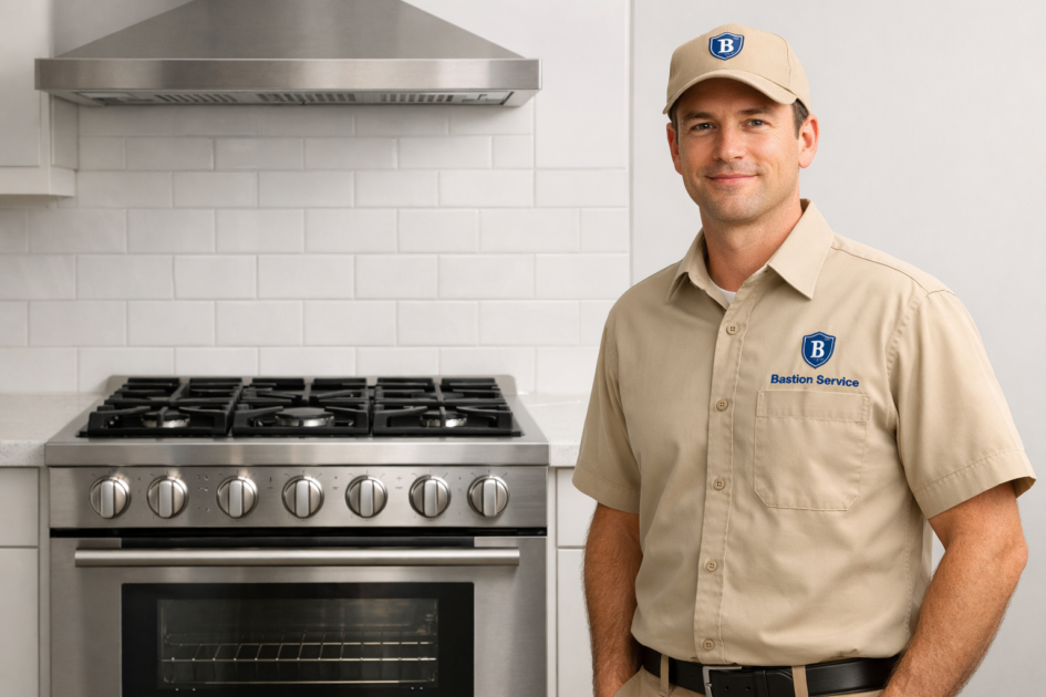 Miele Range repair technician in Cheviot Hills