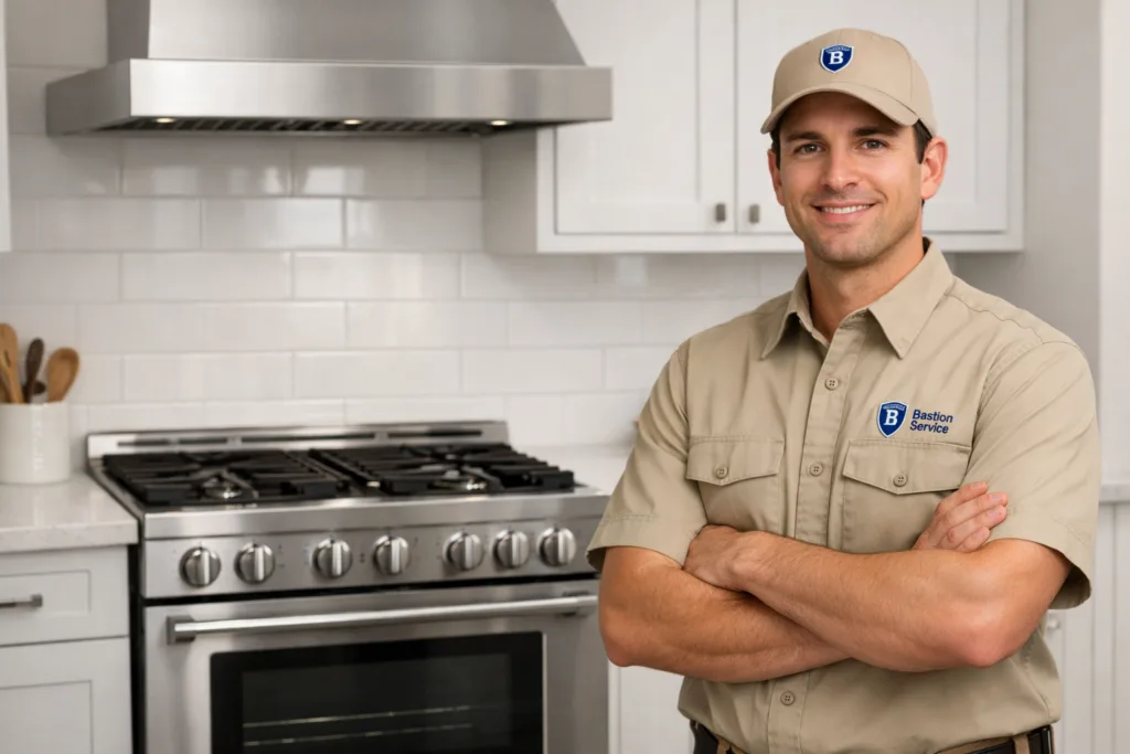 Miele Range repair technician in Del Rey