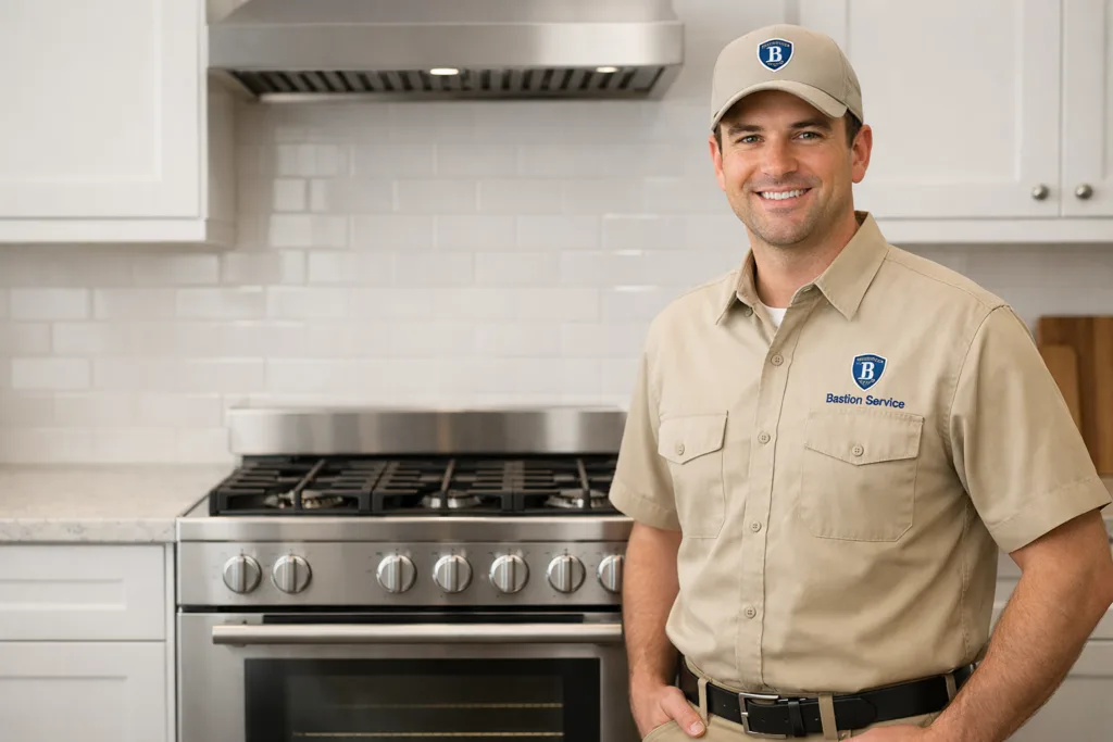 Miele Range repair technician in Los Angeles