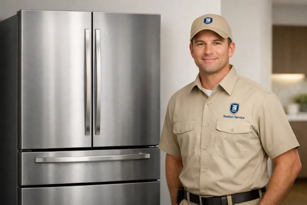 Miele Refrigerator repair technician in Beverly Hills