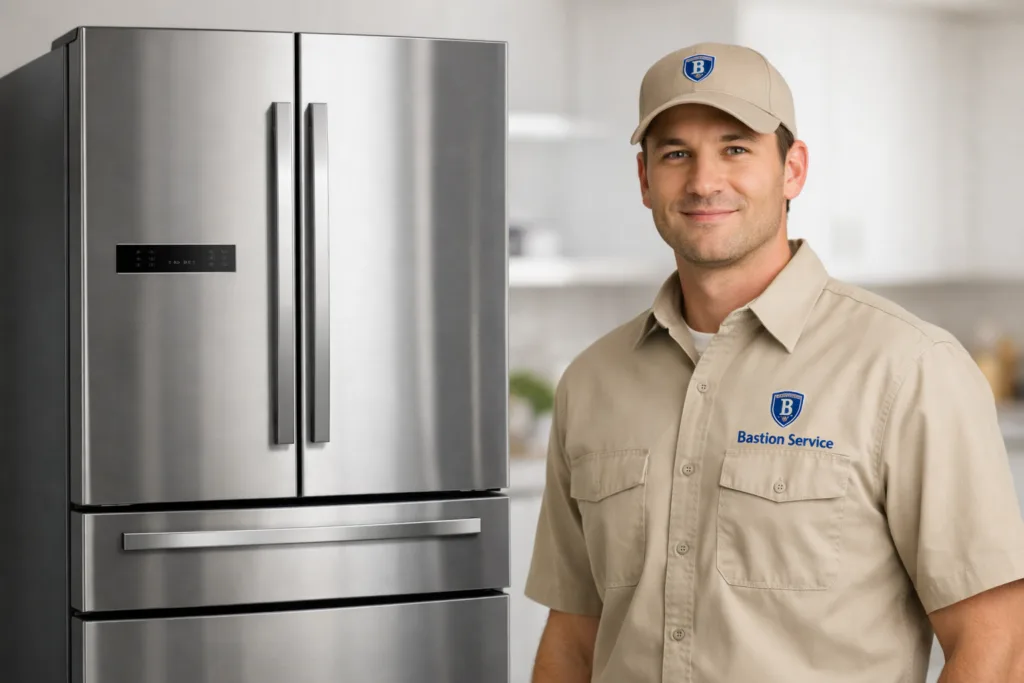 Miele Refrigerator repair technician in Brentwood