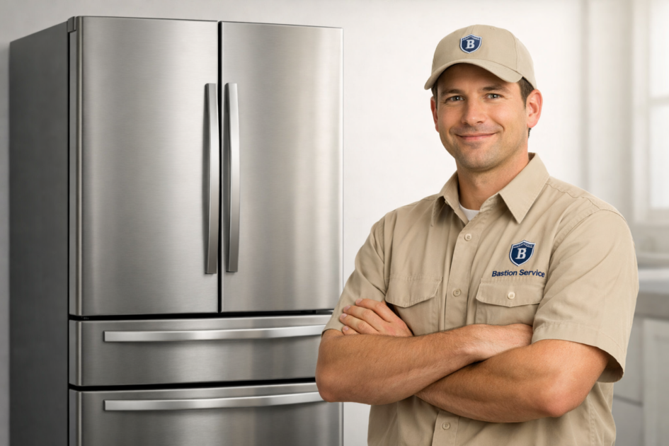 Miele Refrigerator repair technician in Century City