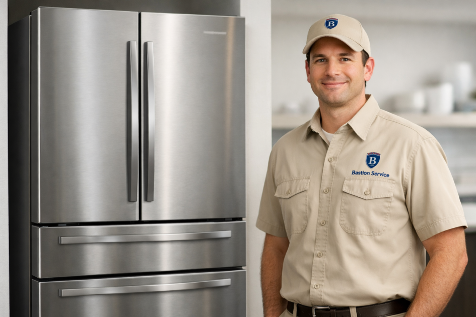 Miele Refrigerator repair technician in Culver City
