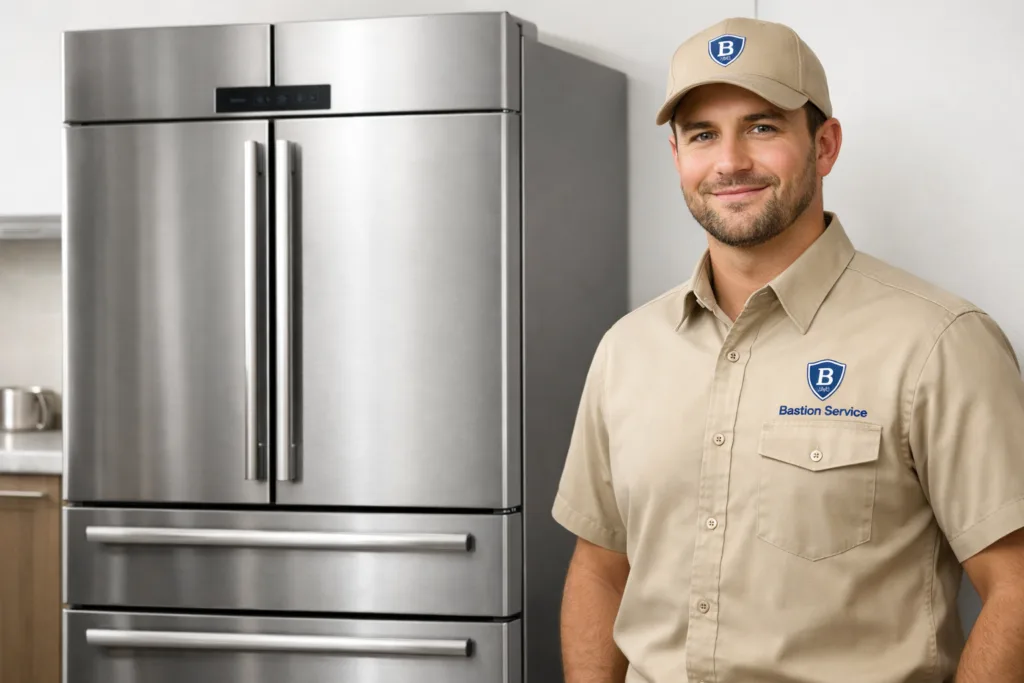 Miele Refrigerator repair technician in Los Angeles