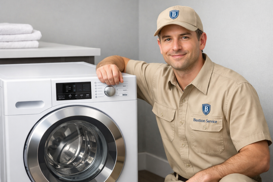 Miele Washer repair technician in Century City