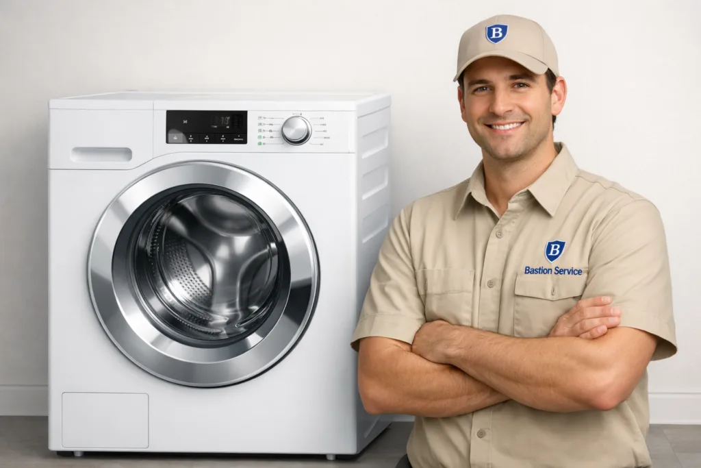 Miele Washer repair technician in El Segundo