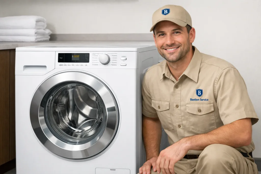 Miele Washer repair technician in Los Angeles