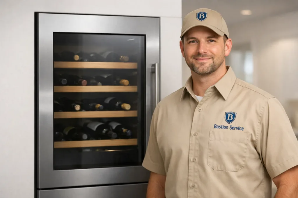 Miele Wine Cooler repair technician in Beverly Hills
