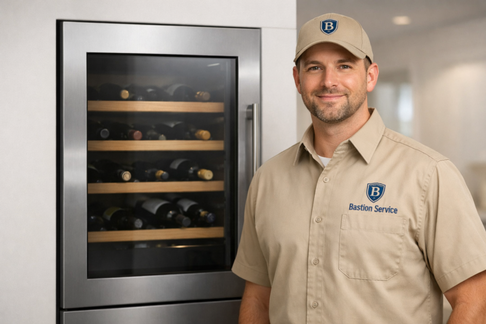 Miele Wine Cooler repair technician in Beverly Hills