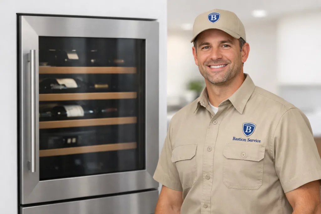 Miele Wine Cooler repair technician in Brentwood