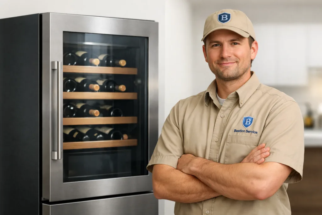 Miele Wine Cooler repair technician in Culver City