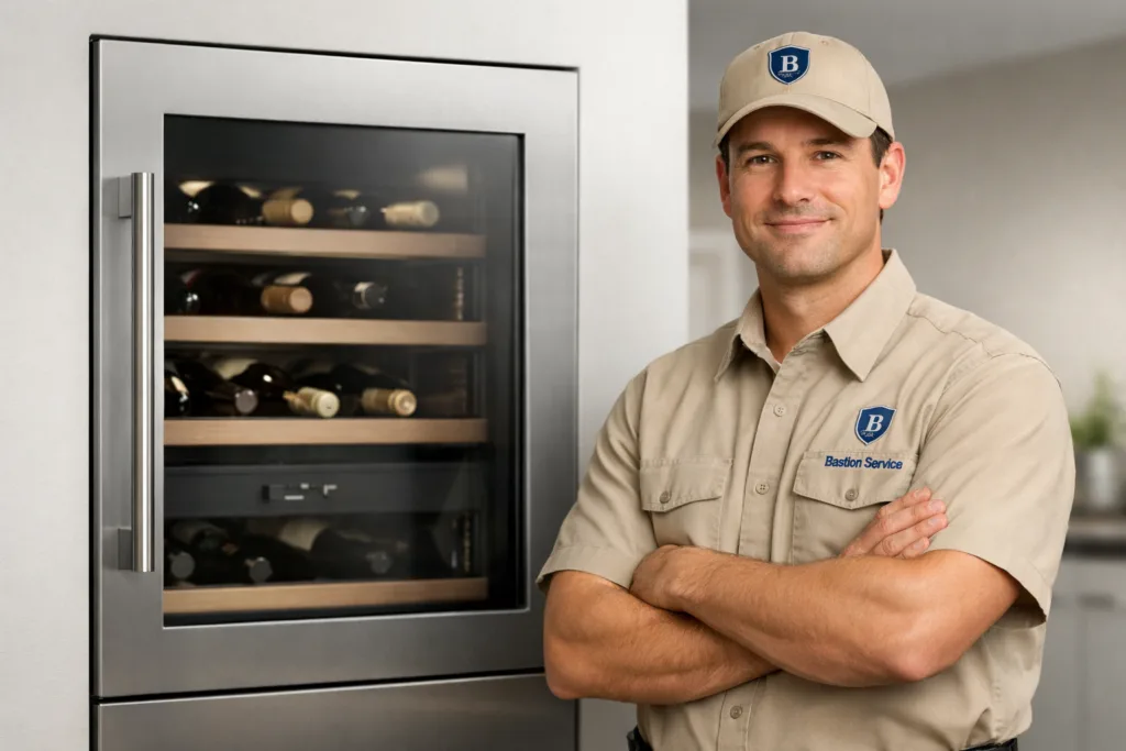 Miele Wine Cooler repair technician in El Segundo