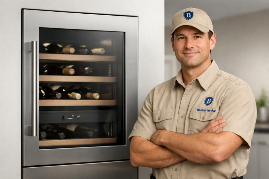 Miele Wine Cooler repair technician in El Segundo
