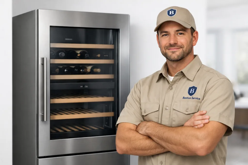 Miele Wine Cooler repair technician in Los Angeles