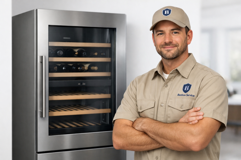 Miele Wine Cooler repair technician in Los Angeles