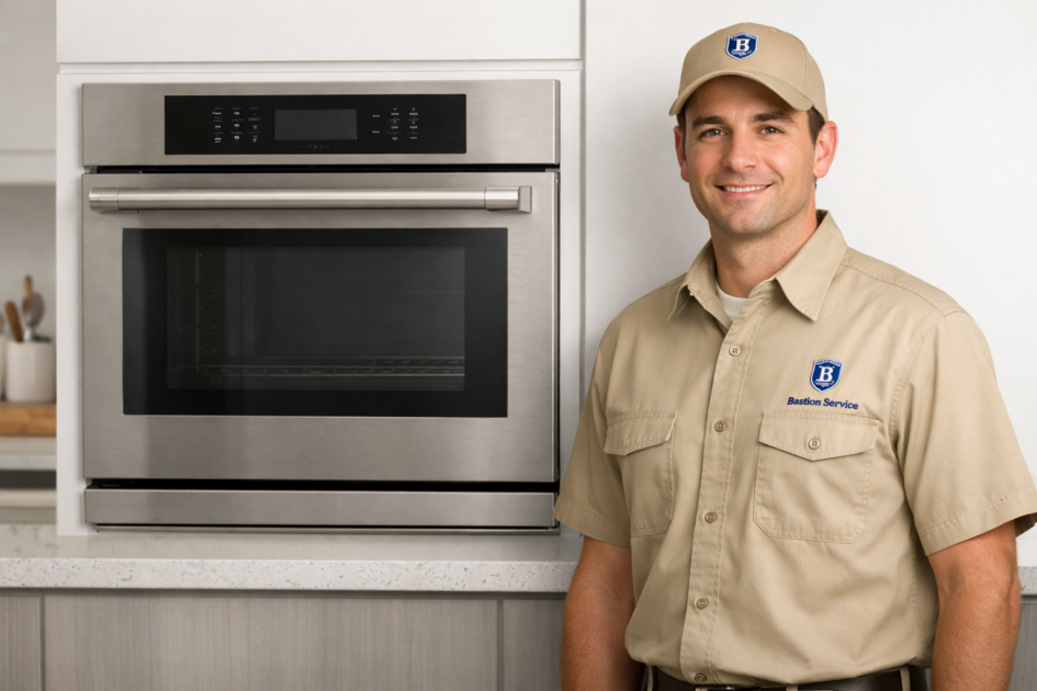 Monogram appliance repair technician in Century City
