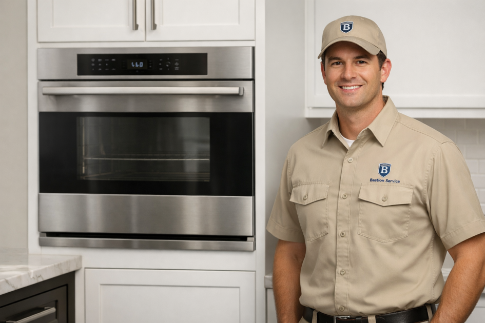 Monogram appliance repair technician in Los Angeles