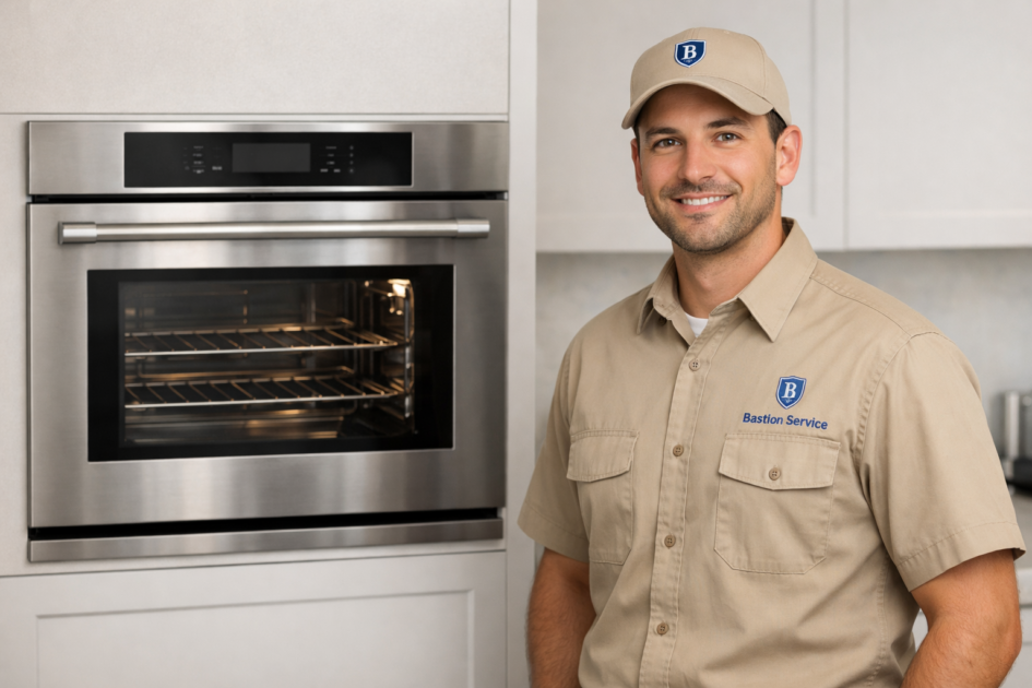 Monogram appliance repair technician in Marina del Rey