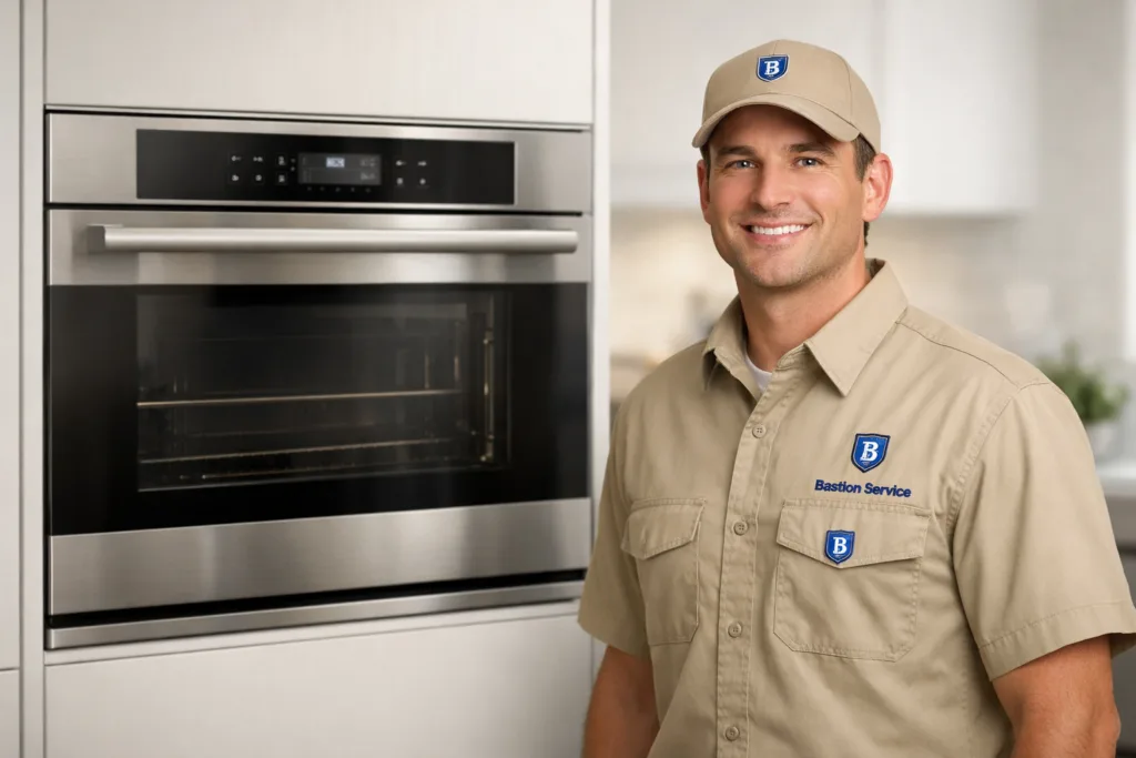 Monogram appliance repair technician in Palos Verdes Estates