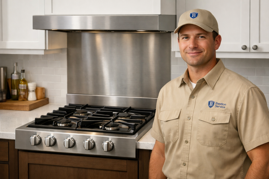 Monogram Cooktop repair technician in Los Angeles