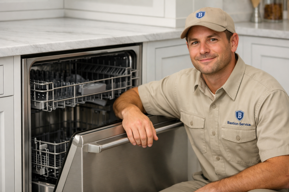 Monogram Dishwasher repair technician in Century City