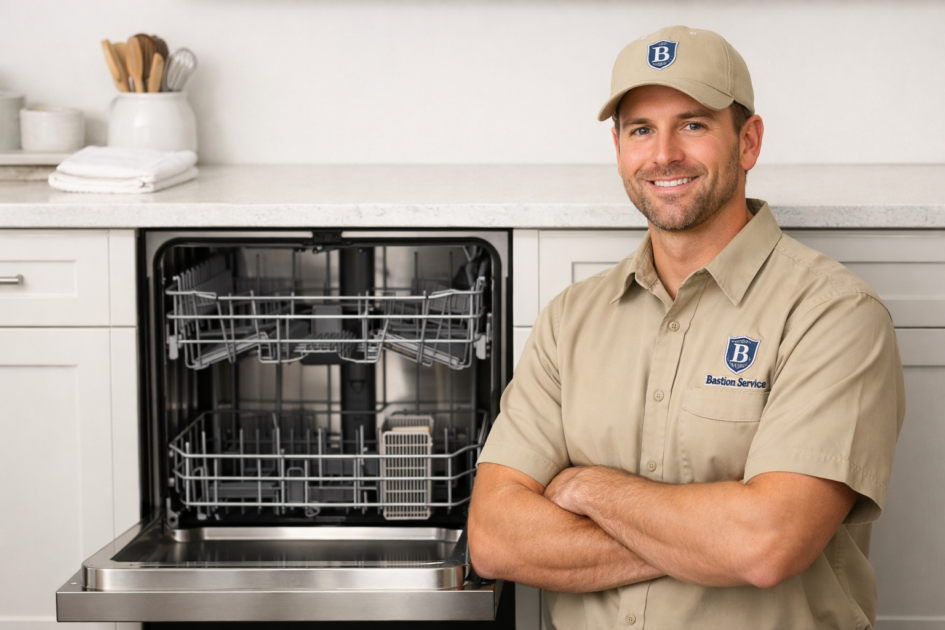 Monogram Dishwasher repair technician in Los Angeles
