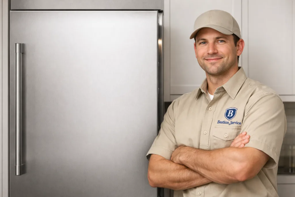 Monogram Freezer repair technician in Beverly Hills
