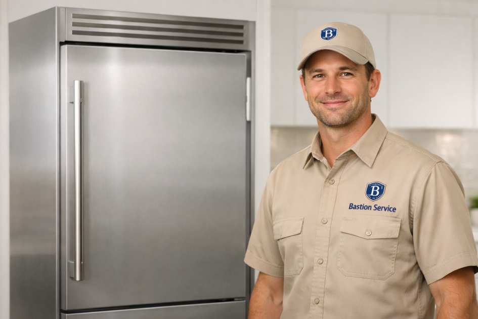 Monogram Freezer repair technician in Century City