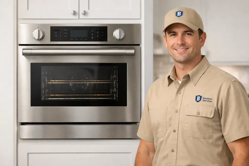 Monogram Oven repair technician in Beverly Hills