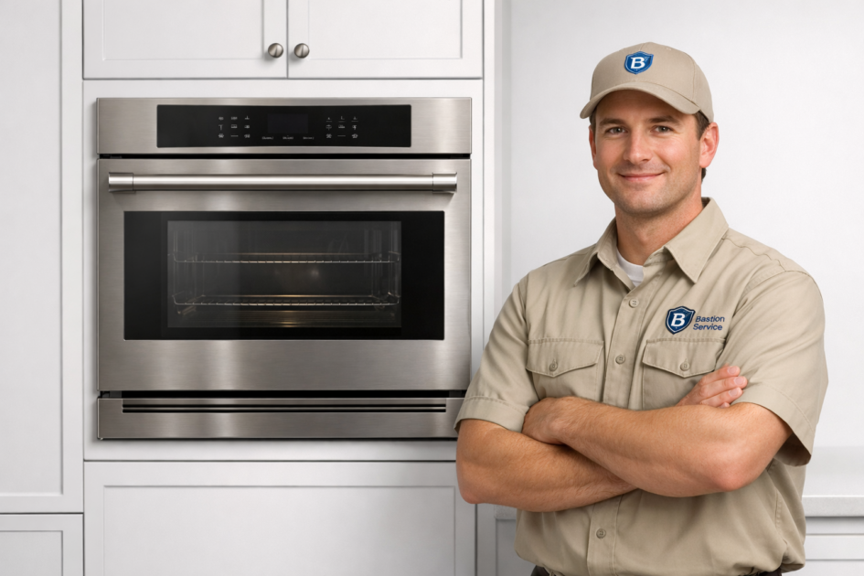 Monogram Oven repair technician in Century City