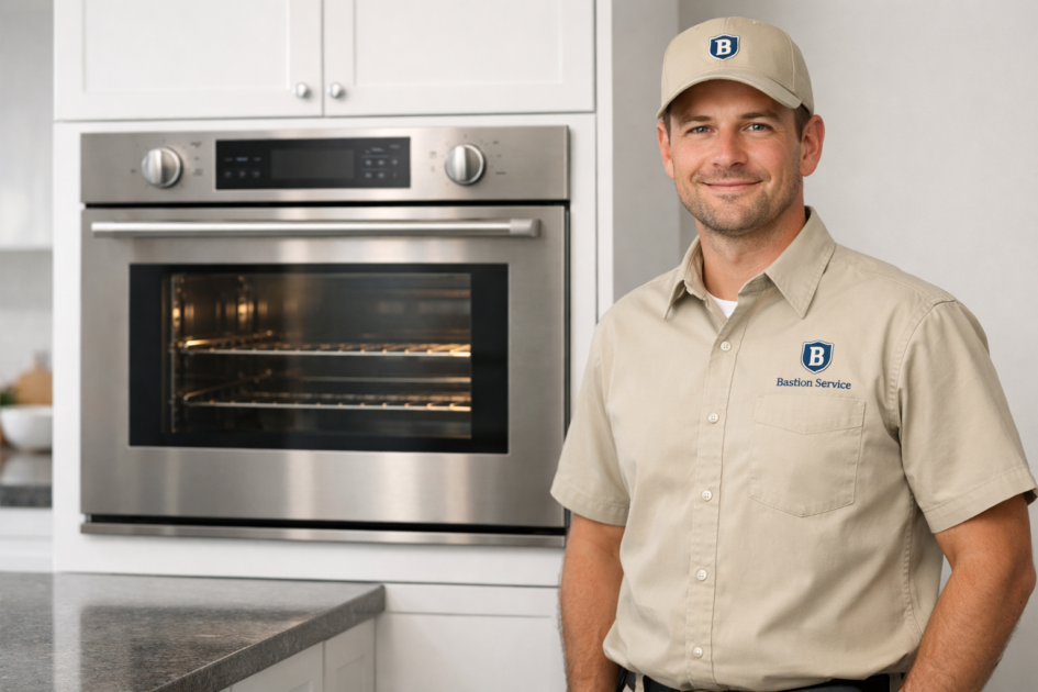 Monogram Oven repair technician in Cheviot Hills