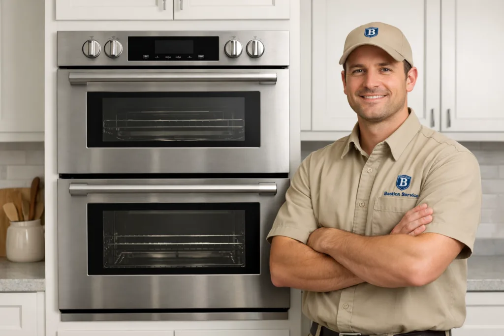 Monogram Oven repair technician in Del Rey