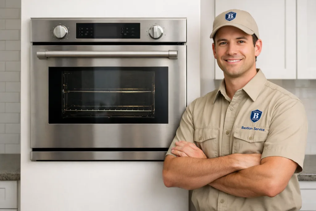 Monogram Oven repair technician in Los Angeles