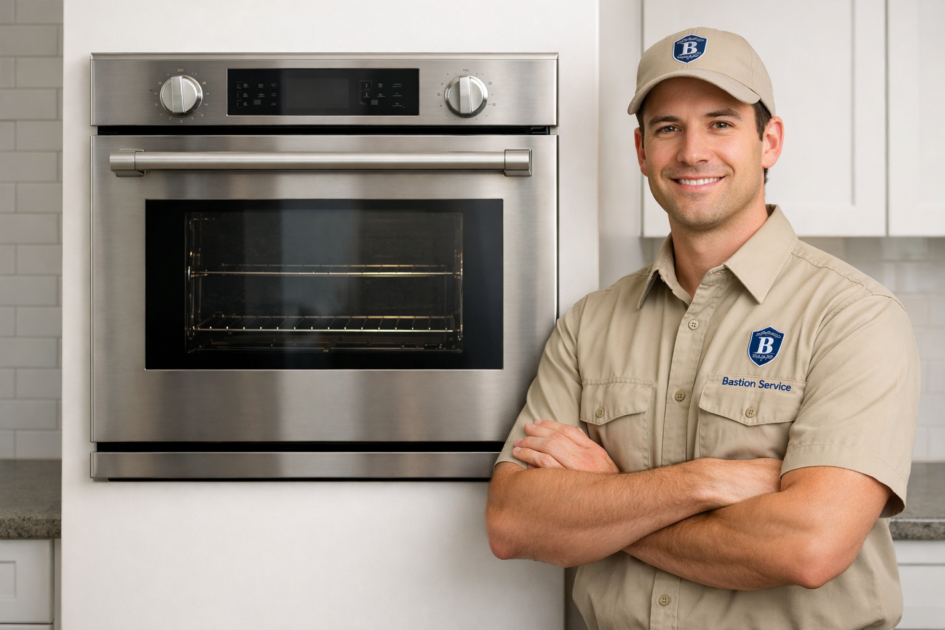 Monogram Oven repair technician in Los Angeles