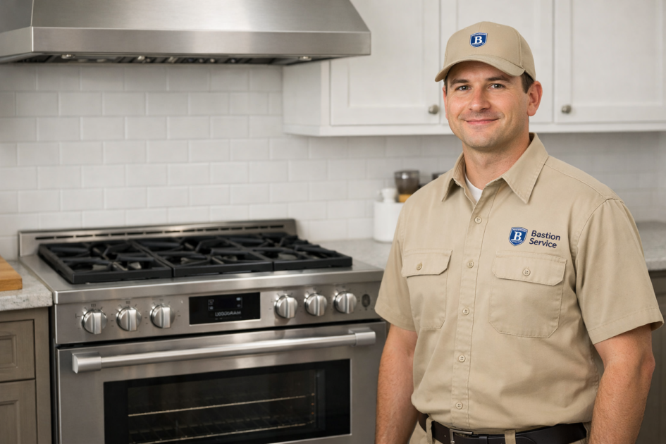 Monogram Range Repair in El Segundo Monogram Range repair technician in El Segundo