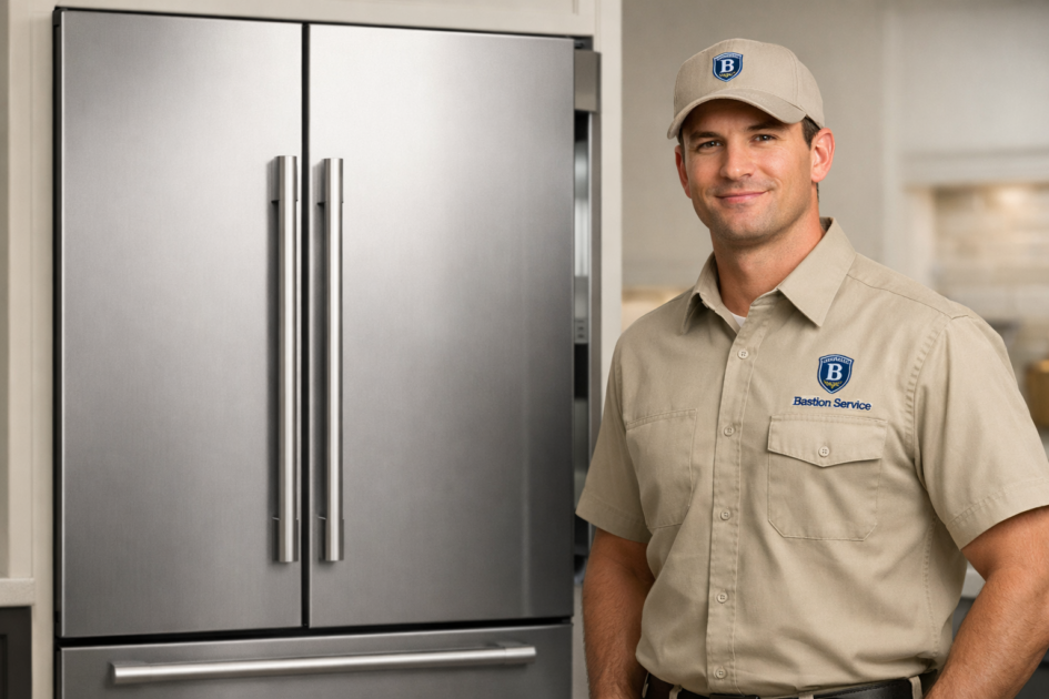 Monogram Refrigerator repair technician in Beverly Hills