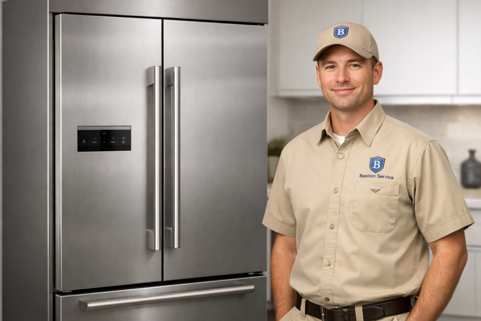 Monogram Refrigerator repair technician in Los Angeles