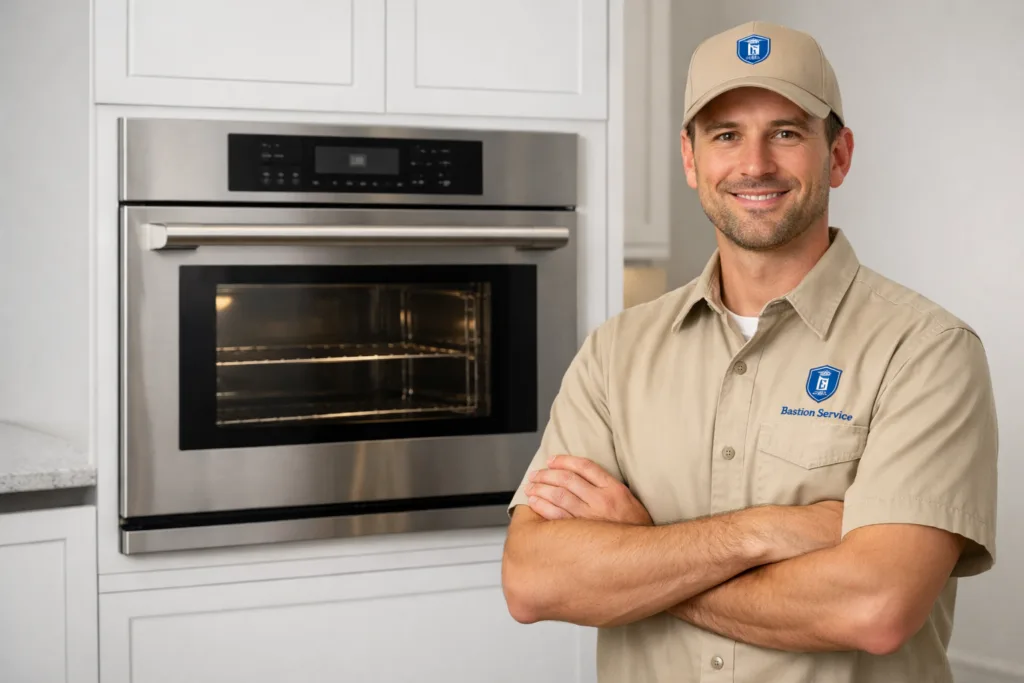 Monogram Wall Oven repair technician in Beverly Hills