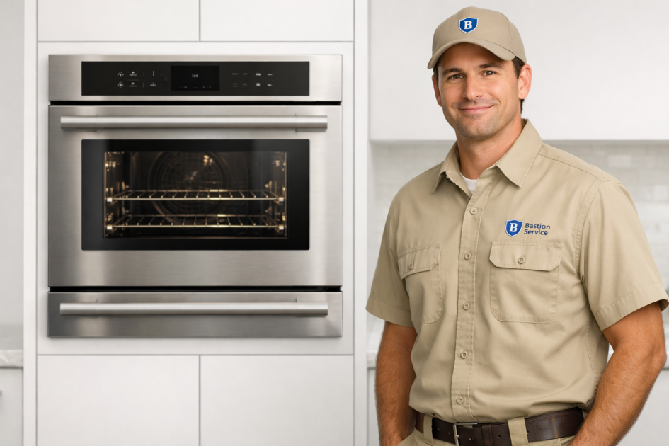 Monogram Wall Oven repair technician in Century City