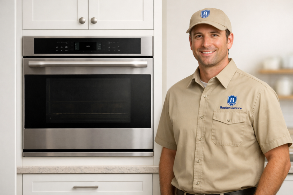 Monogram Wall Oven repair technician in Cheviot Hills