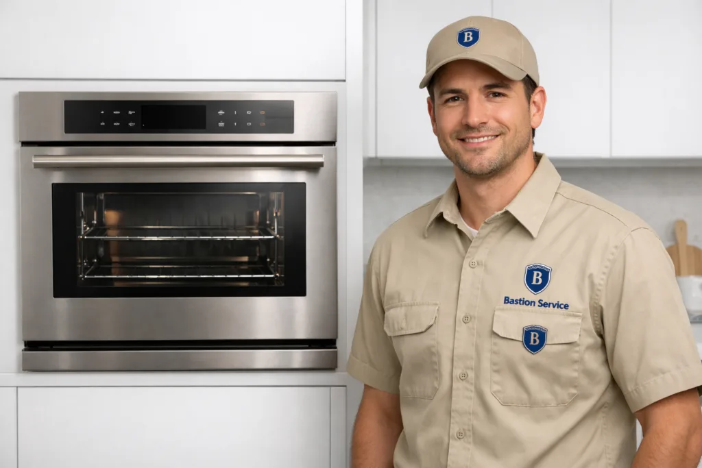 Monogram Wall Oven repair technician in El Segundo