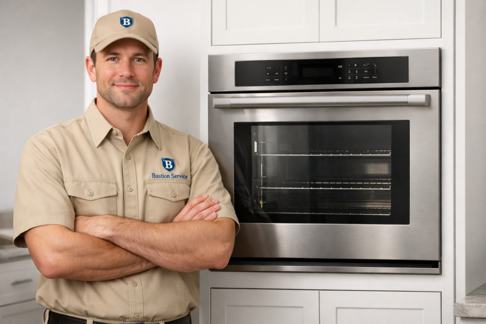 Monogram Wall Oven repair technician in Los Angeles