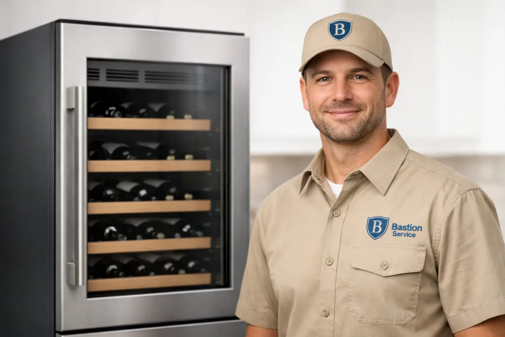 Monogram Wine Cooler repair technician in Beverly Hills