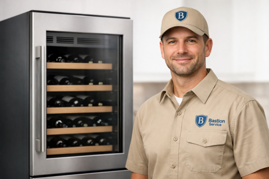 Monogram Wine Cooler Repair in Beverly Hills Monogram Wine Cooler repair technician in Beverly Hills