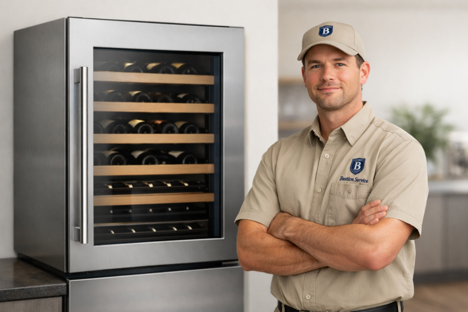 Monogram Wine Cooler Repair in El Segundo Monogram Wine Cooler repair technician in El Segundo
