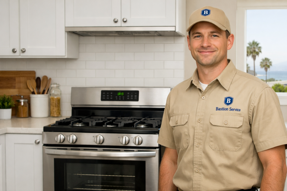 Oven repair technician in Redondo Beach