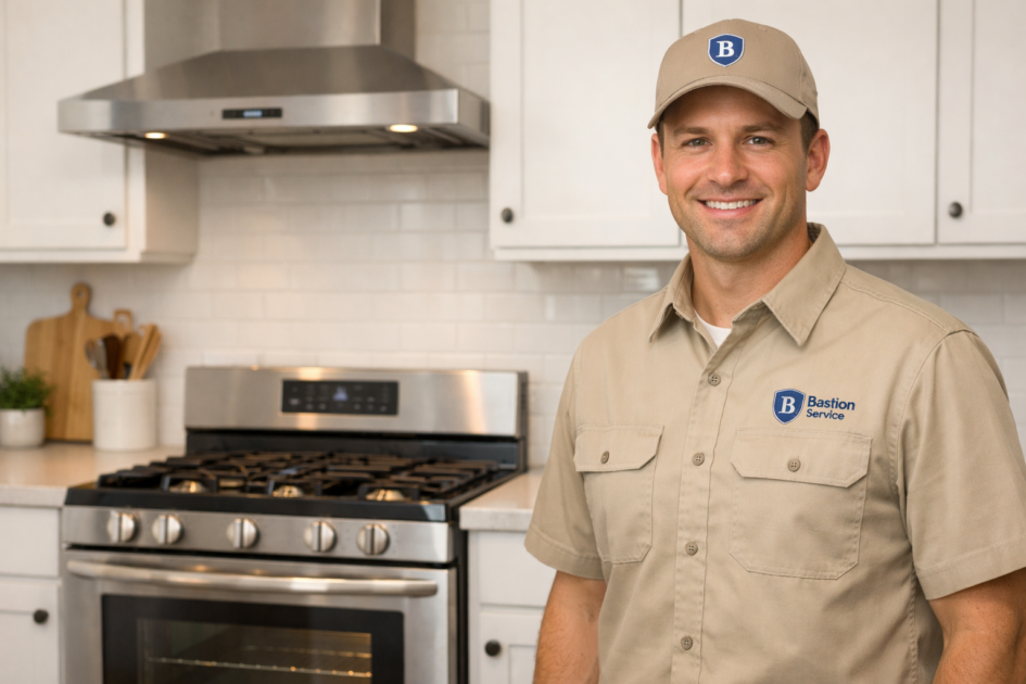Oven repair technician in Santa Monica