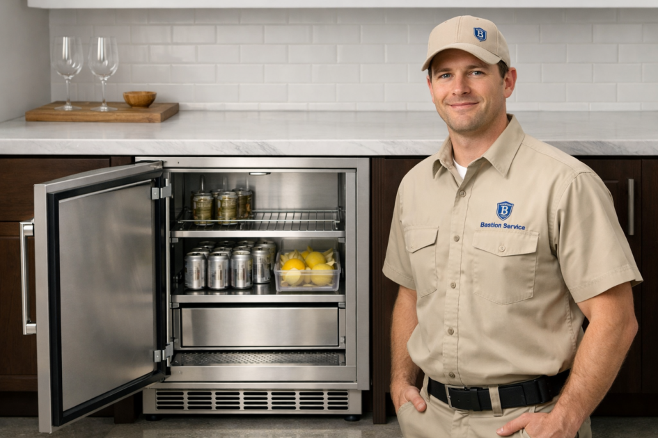 Perlick appliance repair technician in Century City