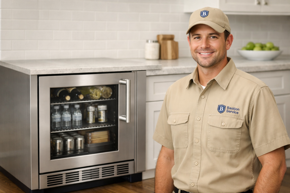 Perlick appliance repair technician in Cheviot Hills