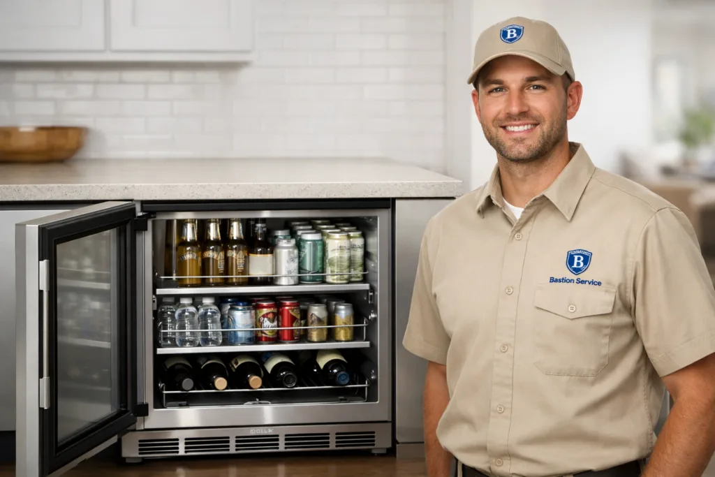 Perlick appliance repair technician in Culver City